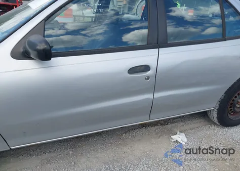 2001 Chevrolet Cavalier из США, поврежденный, VIN 1G1JC524317114777